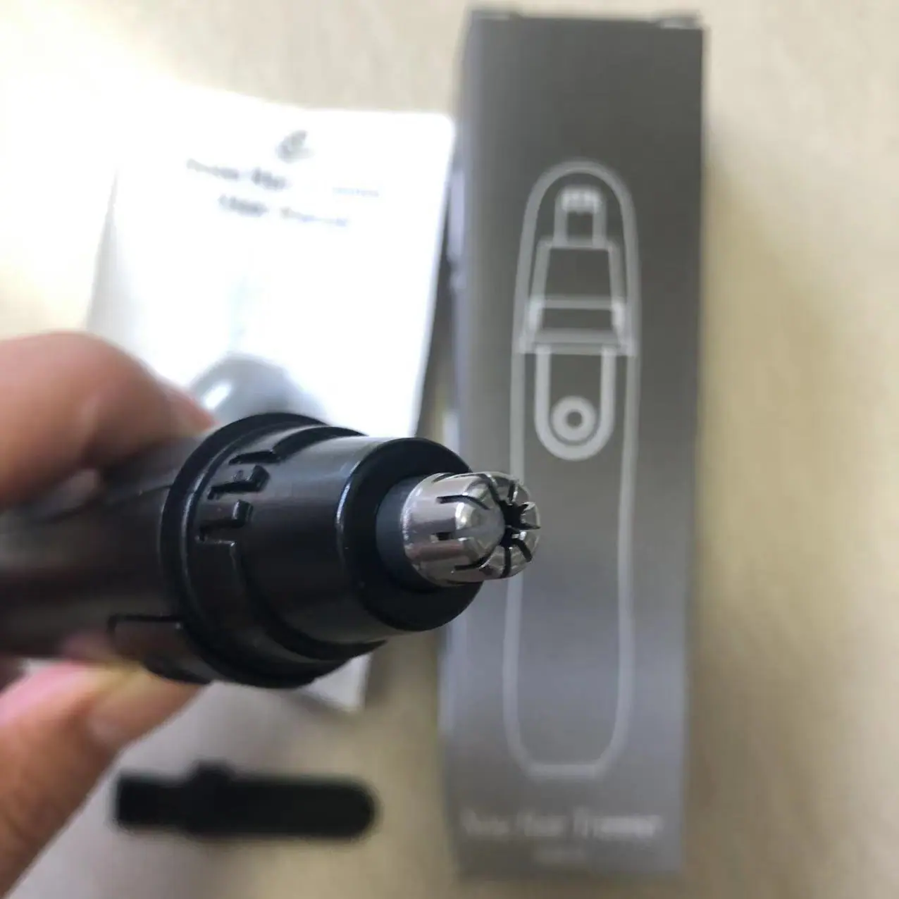 鼻毛器2