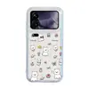 Adecuado para Funda de Teléfono Móvil Xiaomi 17Pro, Lujo Ligero y Sensación de Alta Gama, Nuevo Modelo 2026, Cobertura de Borde Completo, 13Ultra Pastel West Highland