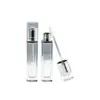 Fabricante Pedido Tubo de Brillo Labial Cuadrado Tubo de Brillo Labial 5.5ml Material de Embalaje de Plástico