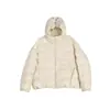 Chaqueta de Algodón Gruesa Acolchada Nueva Invierno 2026 Estilo Coreano para Mujer Corta Moda Talla Grande Holgada Chaqueta de Pan Ropa de Abrigo