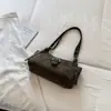 Bolso bandolera minimalista y relajado estilo coreano, un bolso moderno y elegante para el trabajo, un nuevo modelo 2026 de bolso tipo almohada para el hombro