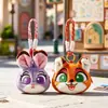 Bolsa para Monedas Colgante Llavero Muñeca Linda Decoración de Mochila Regalo Zootopia Auténtico Venta al por Mayor