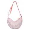 Bolso casual de diseño nicho tipo dumpling, casual, simple, ligero, de un solo hombro 2026 personalizado simple nuevo bolso cruzado para el día a día