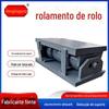 Suporte de dobradiça de aço para eixo de rolo, treliça de tubo de mina de carvão, rolamento deslizante, suporte esférico, suporte deslizante de rolo para construção de corredor