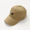 Gorra de Béisbol de Algodón Estilo Pareja para Mujer Gorra de Bóveda Bordada con Letras para Hombre Hace que la Cara Parezca Más Pequeña Estilo Primavera y Verano