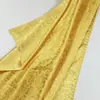 Tecido jacquard de cetim com padrão de dragão de terra completo, padrão escuro, tecido de cetim jacquard, roupas étnicas Han, terno Tang, cheongsam, estilo chinês, tecido para atacado
