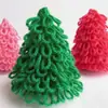 Novos Enfeites Coloridos de Árvore de Natal para Feriados para Sites Independentes de Comércio Eletrônico Transfronteiriço, Decorações Personalizadas para Desktop de Natal