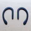 Accesorios de gancho para clip de oreja de silicona suave TPU para auriculares Bluetooth, gancho para oreja, tapa para oreja, protectores de oído, venta al por mayor de fábrica