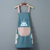 Delantal de Cocina Impermeable para Chefs, Barbacoa y Horneado, Venta al por Mayor desde Fabricante, Alto Valor Estético, Resistente al Aceite