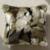 Funda de Cojín para Sofá Verde Estilo Francés, Modelo Minimalista Moderno para Habitación de Muestra Sala de Estar Cojín Decorativo, Funda de Cojín para Cabecera, Soporte Lumbar
