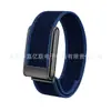 Correa de Reloj Aplicable whoop5.0/MG con Borde Tejido de Nylon Pulsera Inteligente whoo Correa de Reloj de Nylon de Dos Tonos Venta al por Mayor