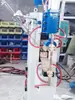 Máquina de Solda a Ponto Operada por Pedal, Máquina de Solda de Topo, Máquina de Solda de Chapa Metálica Tipo Dn7-Dn50, Pacote 220V380V