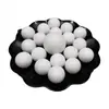 Pelota de Plástico Sólido Pom Perlas de Plástico 2mm3 8 9 20 25 30 40 50 mm Plástico Polietileno Redondo Pila