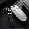 Para Audi a6l juego de llaves a4l coche q5l carcasa a3a5a8a7l bolsa q3q2l hebilla 24 q4etron mujeres tt