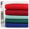 Mancha venta al por mayor poliéster sarga gabardina de agua clara imitación algodón tela para cochecito tela de mantel tela para zapatos tela para sombrero