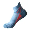 Calcetines Cortos para Mujer, Calcetines Avanzados para Correr, Calcetines con Suela de Rizo Engrosada para Mujer, Calcetines de Compresión para Mujer, Calcetines Deportivos