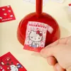 Joytop Serie Vitalidad Hello Kitty - Libro de Pegatinas Doudou (con Caja Mediana)