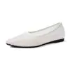 Vendas Diretas de Fábrica Sapatos Femininos Single Confortáveis Versáteis 2026 Primavera/Verão Novo Estilo Vazado Respirável Para Usar Fora Sapatos Femininos Single