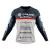 Fasthouse Nova Roupa de Ciclismo Roupa de Downhill Roupa de Manga Longa de Secagem Rápida Bicicleta Mtb Roupa de Corrida Cross-Country de Montanha