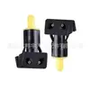 Bico spray de vidro adequado para Nissan Luida 06-11 Xuanyi clássico Bico spray para limpador Xuanyi