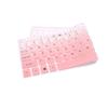 Adecuado para Hongji Notebook Película de Teclado Shadow Knight 4/Edición Ruilong/AN515-55/Qing/Película de Silicona Larga