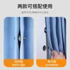 Clipes Magnéticos para Cortinas de Chuveiro, Fixadores Magnéticos à Prova de Vazamento para Cortinas de Cama, Prendedores sem Pregos, Clipes Bloqueadores de Luz para Cortinas de Porta