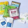 Fornecimento Direto da Fábrica em estoque máquina de embalar em saco para sementes de melão em partículas fritas