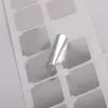 Cinta de Papel de Aluminio de Alta Calidad Muy Recomendada, 0.06 mm de Espesor, Resistente a Altas Temperaturas, Troquelable, Resistente al Calor, Duradera, Papel de Aluminio Autoadhesivo