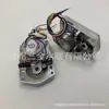 Atuador de válvula elétrica de reset de quebra chave de esfera medidor de água de baixa pressão válvula de ar controle remoto solar controle remoto