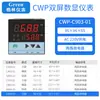 Instrumento con Pantalla Digital de Doble Pantalla, Controlador de Pantalla Digital de Temperatura, Presión y Nivel de Líquido con Pantalla de Picos y Alarma