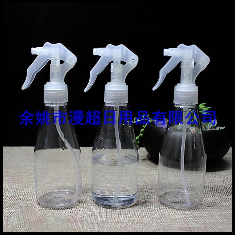 200ml 畸形pet + 老款小老 鼠 喷头