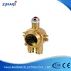 Interruptor Marino de Cobre con Luz Indicadora Hsd2-2 Interruptor Giratorio Estanco a Prueba de Agua 250V10A Haiji