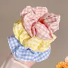 Nuevos Estilos de Gomas para el Cabello para Niños, Accesorios para el Cabello de Moño para Niñas, Accesorios para el Cabello de Estilo Pastoral para Niñas Pequeñas, Bandas Elásticas para el Cabello para Coletas Altas