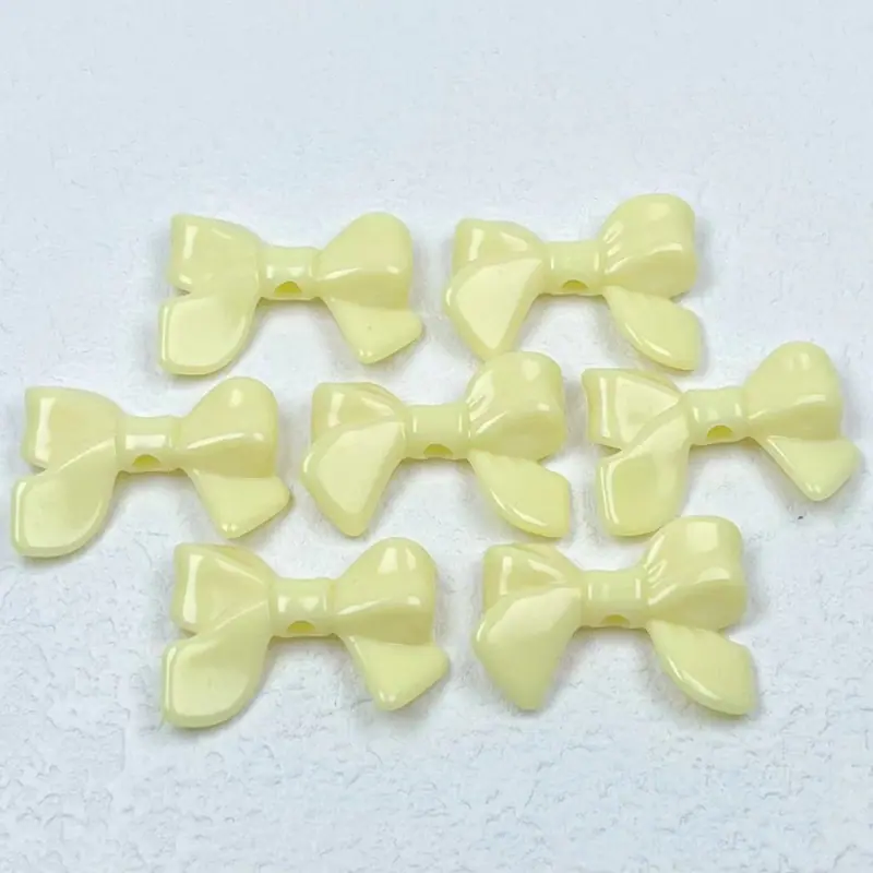 发夹diy儿童多色发卡 蝴蝶结鸭嘴夹