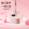 Nuevo lijador de uñas eléctrico TMS-306 mango de metal almacenamiento de energía carga amoladora de uñas removedor de uñas al por mayor