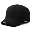 Gorra de béisbol de verano con protección solar para hombre transfronteriza, sombrero para el sol para deportes al aire libre, transpirable, secado rápido, visera corta, versátil