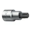 Sello de águila 1/2" T25T27T30T40T45T50T55T60T70 flor destornillador vaso 74125