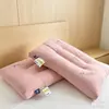 2026 Nuevo Modelo Almohada Núcleo de Seda Látex Soporte Cómodo para el Cuello