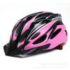 Entrega en una pieza Casco de equitación Moldeo integrado casco de bicicleta de montaña y carretera para hombre y mujer equipo de equitación casco