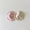 Chapéu de Bebê Qiunan Outono/Inverno Novo Ins Versátil Gorro de Tricô para Bebê Chapéu de Lã para Meninas Boina Infantil