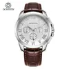 Relojes de Cuarzo Multifuncionales Transfronterizos al por Mayor para Hombres, Relojes No Mecánicos, Transmisión en Vivo, Dropshipping