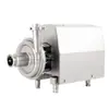 Shanghai Sunshine Pump Industry Scp-Ds Bomba de Presión Negativa Turbina Lavable Desviación Bomba Centrífuga Sanitaria Depósito