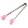 24 nuevos y creativos clips de silicona para alimentos, clips para hielo, clips casuales de acero inoxidable, mini clips para alimentos, clips para refrigerios, postres y azúcar.