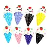 Brinquedo Alimentício de Morango Cola de Creme Acessórios de Resina para Joias DIY Caixa de Armazenamento Casquinha de Sorvete Copo d'Água Material para Capa de Celular