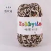 Tiras de Tela Teñidas en Degradado para Bolsas Tejidas a Mano DIY, Kit de Materiales para Pantuflas de Ganchillo Antipelusa, Alfombra de Cojín Tejido Denso