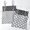Gran oferta, top de tubo con estampado de seda helada que combina con todo, sin costuras, bonito top con espalda cruzada y almohadilla para el pecho, chaleco largo con tirantes pequeños, ropa interior para mujer