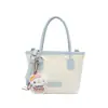 Bolso Tote de Cuero Encerado de Gran Capacidad a la Moda 2026 Primavera Nuevo Elegante y Único Retro Bolso de Hombro/Axila