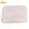 Aplicável a Zhongtai T700 tampa do tanque de combustível lantejoulas T700 tampa de enchimento de combustível de aço inoxidável à prova de arranhões acessórios adesivos decorativos