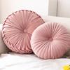 Cojín redondo futón calabaza tatami cojín de invierno cojín de silla cojín de silla de oficina cojín de suelo cojín para el hogar