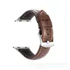 Para Correa de Apple Watch Cuero Retro Crazy Horse Correa iWatch Apple Watch 7/8 SE Transfronterizo